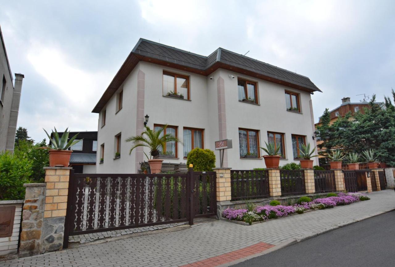 Apartmany Karlovy Vary Exterior photo