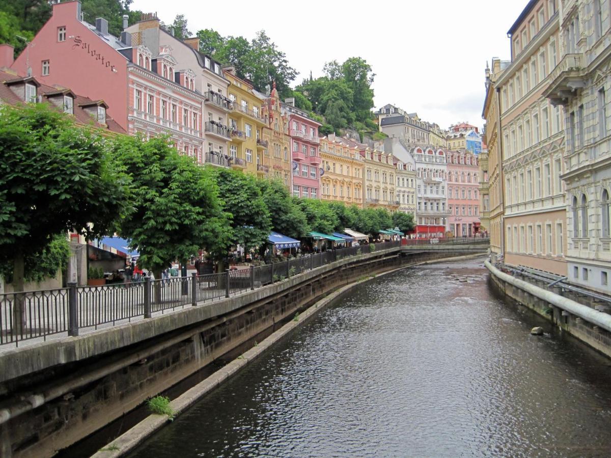 Apartmany Karlovy Vary Exterior photo