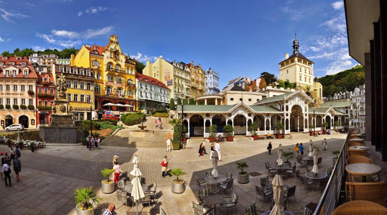 Apartmany Karlovy Vary Exterior photo
