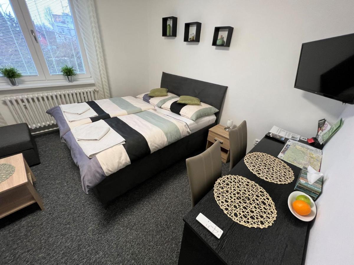 Apartmany Karlovy Vary Exterior photo