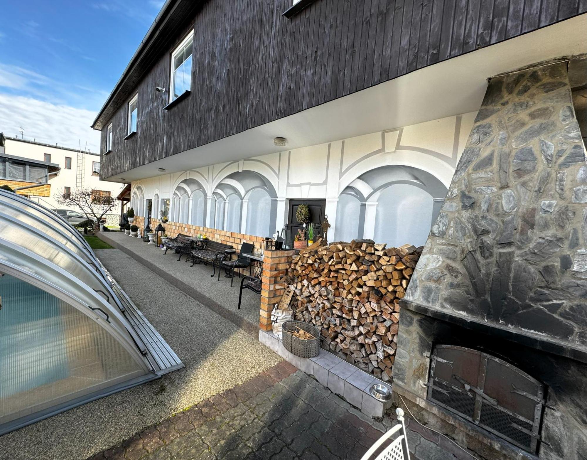 Apartmany Karlovy Vary Exterior photo