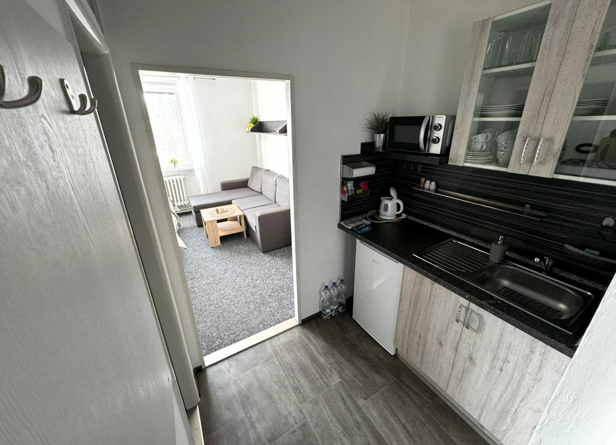 Apartmany Karlovy Vary Exterior photo