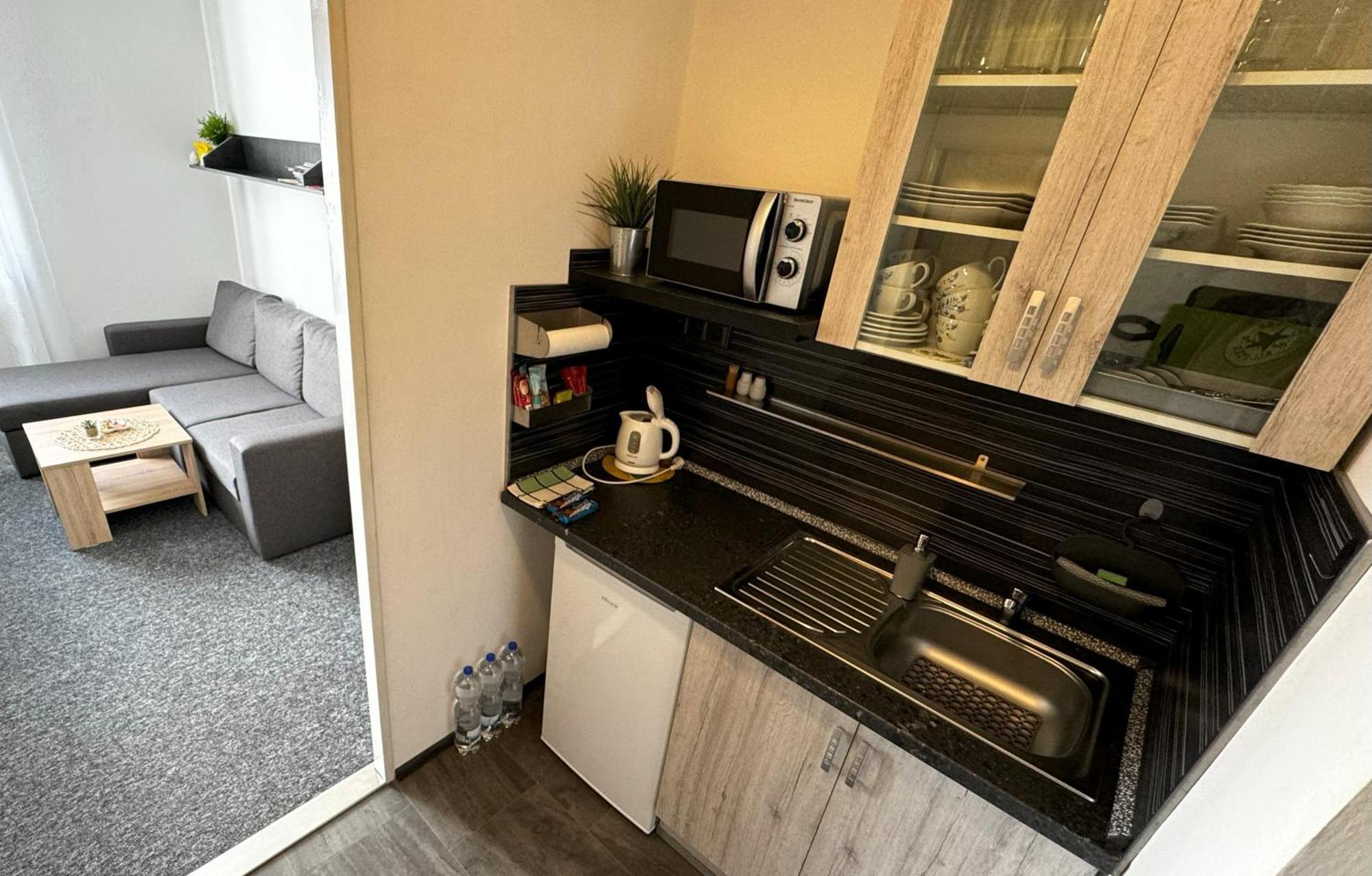 Apartmany Karlovy Vary Exterior photo
