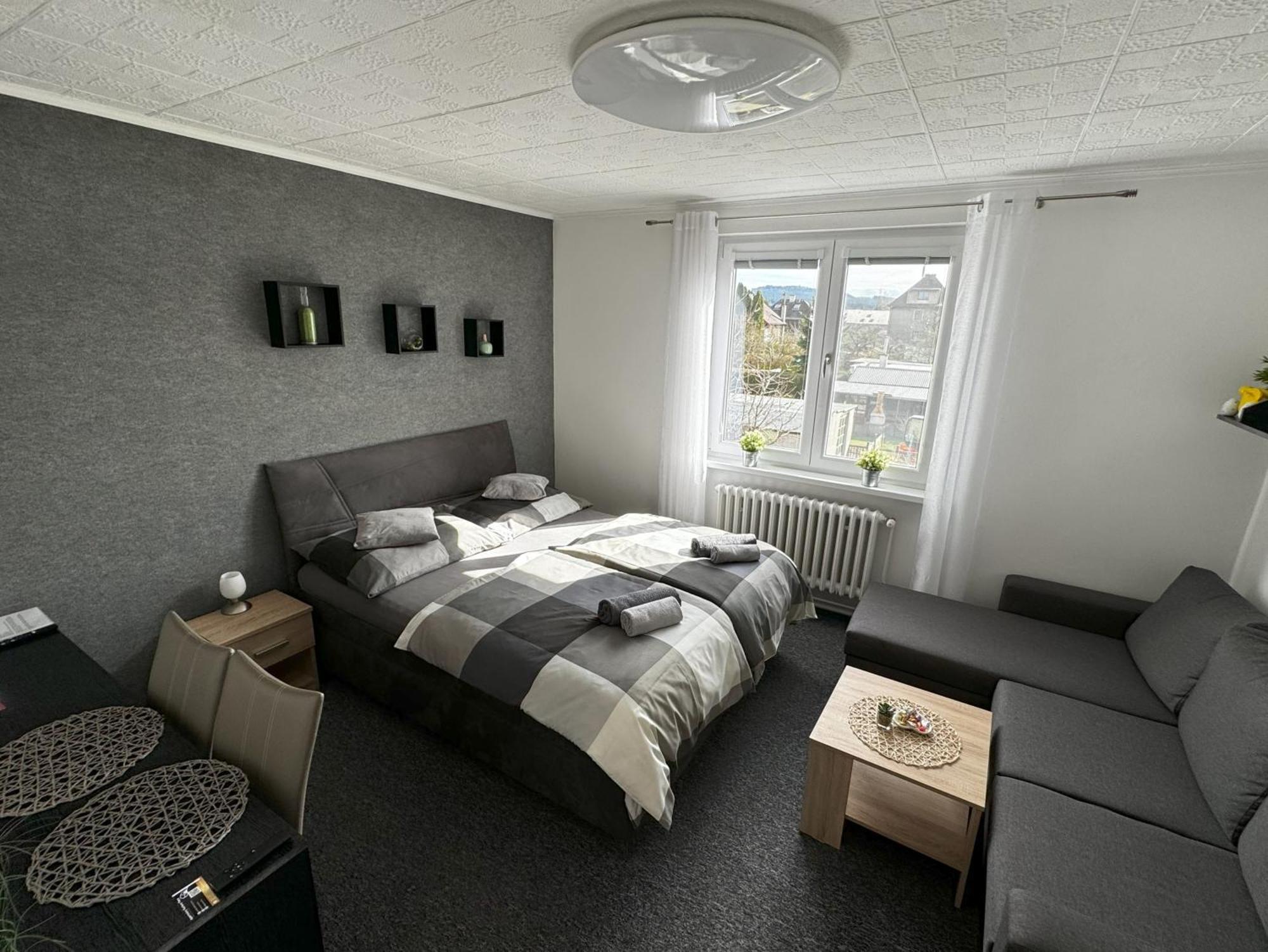 Apartmany Karlovy Vary Exterior photo